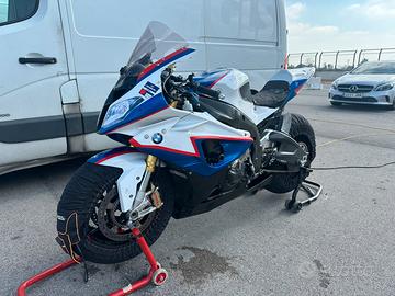 BMW S1000RR 2011 - PRONTO PISTA