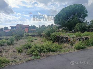 Terreno Edificabile - Pedara