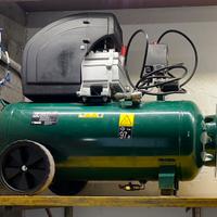 Compressore 50Lt parkside 220V