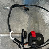 Comando Gas GSX-R K7/K8