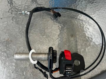 Comando Gas GSX-R K7/K8