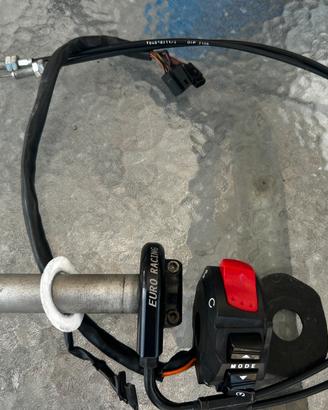 Comando Gas GSX-R K7/K8