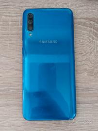 Samsung A50 128 gb con scatola