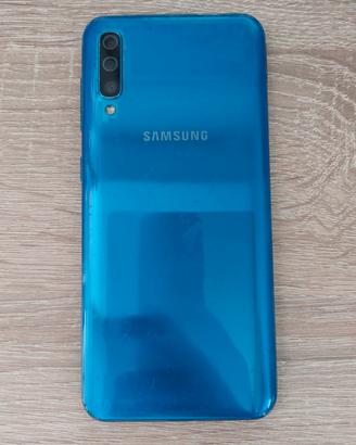 Samsung A50 128 gb con scatola
