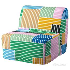 Poltrona letto Ikea lycksele lovas