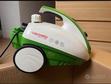 Vaporetto Polti Smart 35 mop completo di accessori