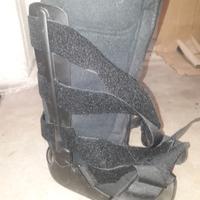 Stivaletto rigido per tibio-tarsica