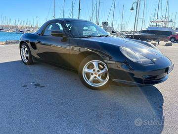 Porsche boxster 986 2.7