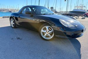Porsche boxster 986 2.7