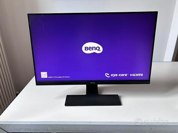 Monitor BenQ 24.5” Full HD HDMI – Perf funzionante