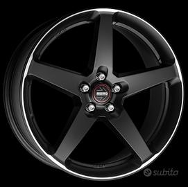 Cerchi in Lega MOMO FIVE - 16" 17" 18" 19" 20