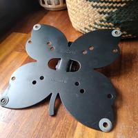 Supporto tv farfalla Meliconi