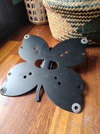 Supporto tv farfalla Meliconi