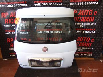 FIAT 500 Serie (07>14) PORTELLONE POSTERIORE COMPL
