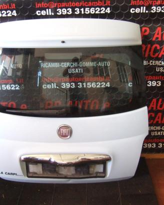 FIAT 500 Serie (07>14) PORTELLONE POSTERIORE COMPL