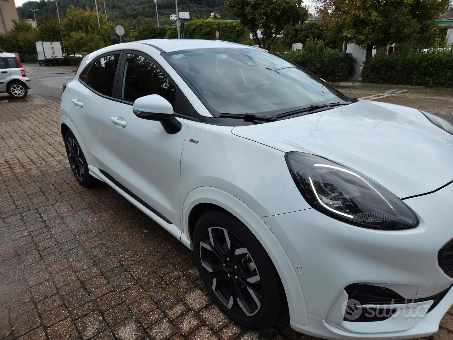 Ford Puma '19->