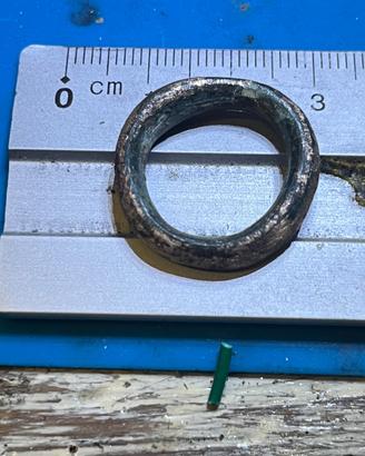 Anello di epoca romana da collezione