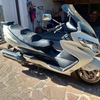 Burgman 400