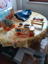 giochi in legno 