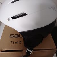 Casco sci salomon