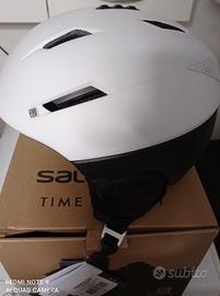 Casco sci salomon