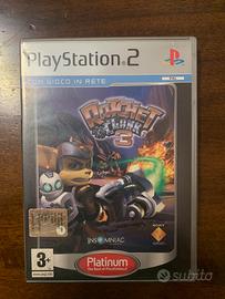 Ratchet e Clank 3