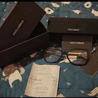 Montatura Nuova  DG donna 