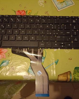 Tastiera notebook HP