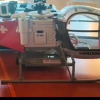 Elicottero Hirobo Xrb-sr