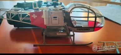 Elicottero Hirobo Xrb-sr