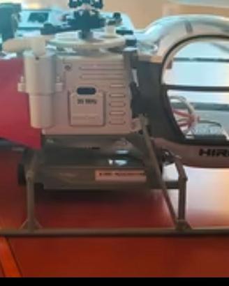 Elicottero Hirobo Xrb-sr