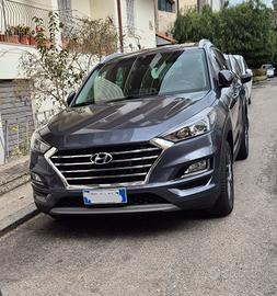 Hyundai Tucson 1600 Diesel 48V