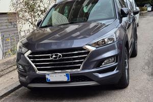 Hyundai Tucson 1600 Diesel 48V