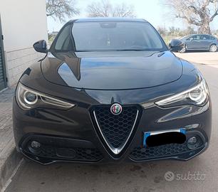 ALFA ROMEO STELVIO Executive 210cv