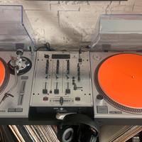 Giradischi Audio-technica at-lp120 usb