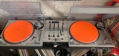 Giradischi Audio-technica at-lp120 usb