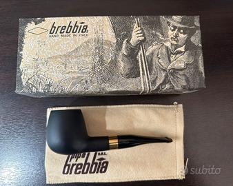 Pipa Brebbia 831 "sintonia piu’ " nuova