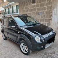 Fiat panda 4x4  monster