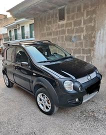 Fiat panda 4x4  monster