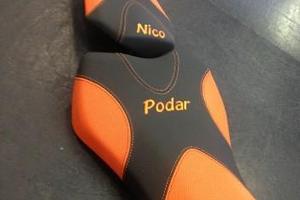 Rivestimento sella cover seat HONDA CBR1000RR