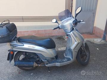 Kymco Peoples 200i del 2008