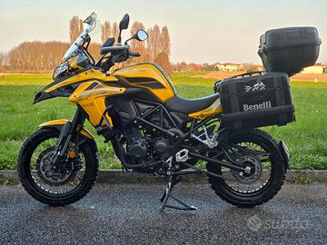 Benelli trk 502 x FULL OPTIONAL