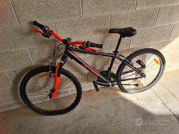 Bici MTB BTWIN 24” – Da sistemare
