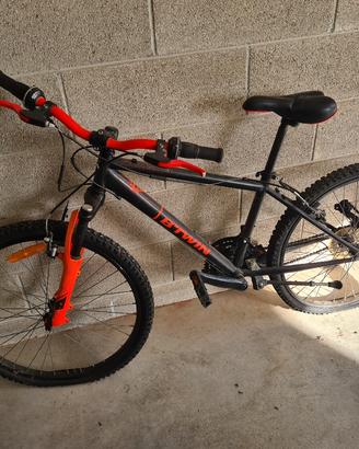 Bici MTB BTWIN 24” – Da sistemare