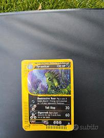 PokémonTyranitar H28/H32 Holo Aquapolis e-Reader