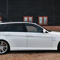 Ricambi BMW 330d MSport E91