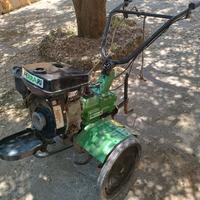 motozappa ferrari con motore lombardini