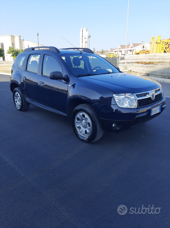 DACIA Duster 1ª serie