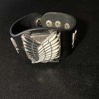 Attack on Titan (Shingeki no Kyojin) - Bracciale