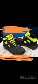 SCARPE 118 PROFESSIONALI